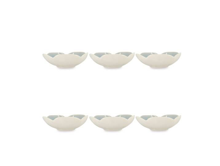Lot De 6 Coupelles 32cl En Grès\, Nova