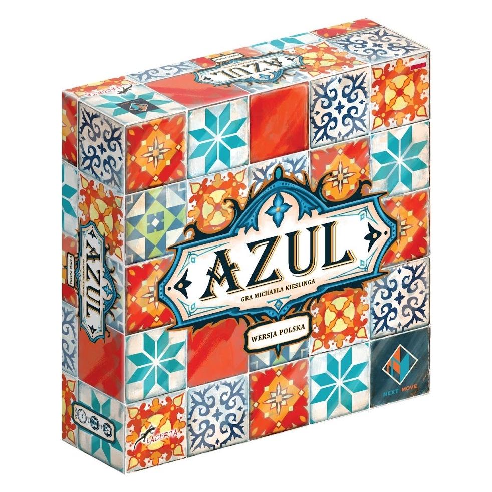 Rebel Azul LACERTA (Polnisch, 2 - 4 Spieler) (21662)