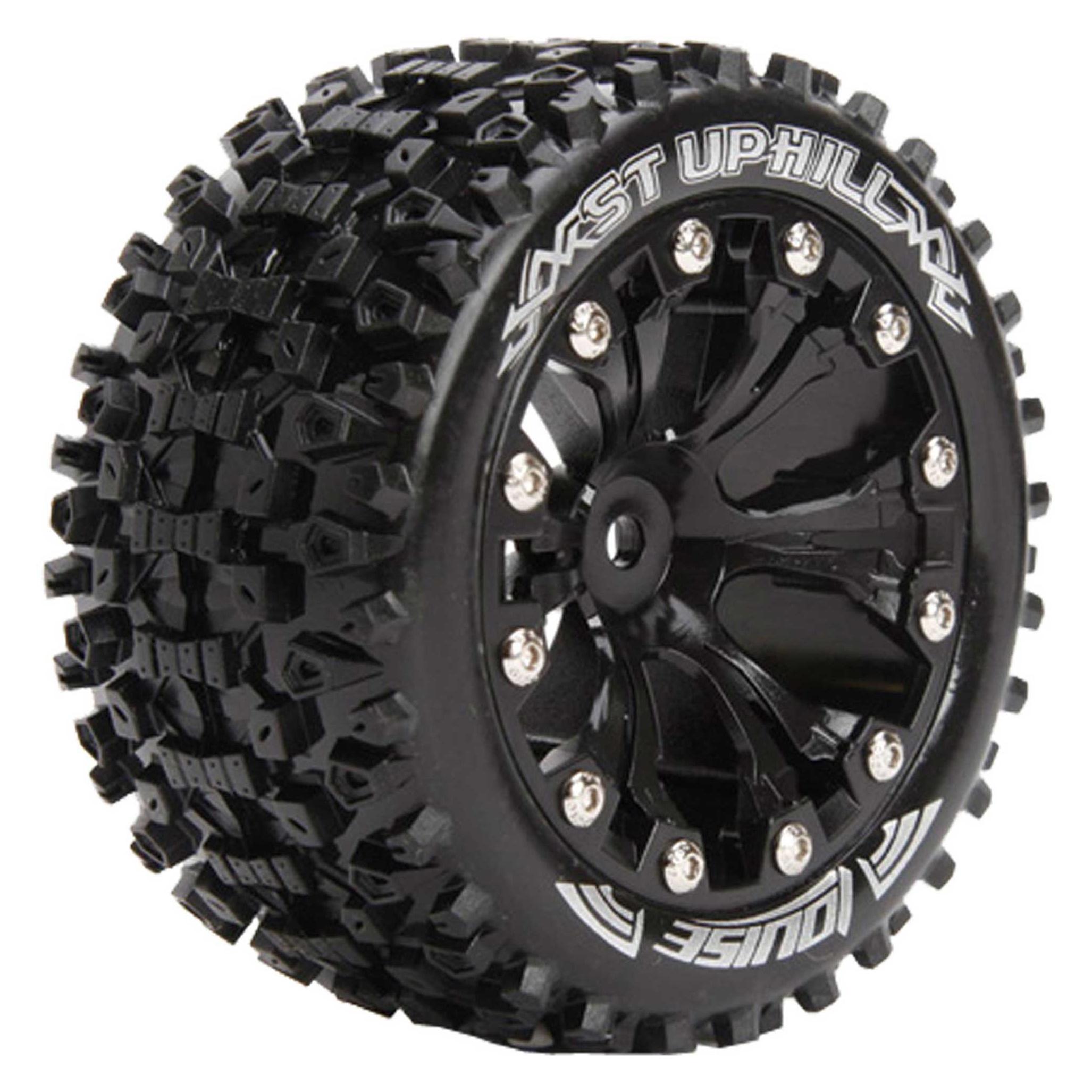 Louise st-uphill soft mit felge 1/2"offset (2 stk) (LOUT3211SBH)