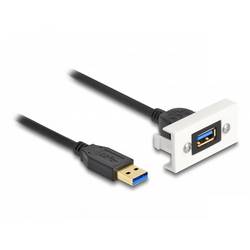 Delock 81399 81399 Erweiterungsmodul 5 GBit/s 1 m