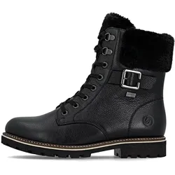 Schnürstiefel Gr. 38