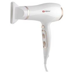 Alpina Switzerland 871125218831 Haartrockner Weiß, Rose Gold