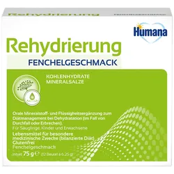 REHYDRIERUNG Fenchel Plv.z.Her.e.Lsg.z.Einnehmen 75 g