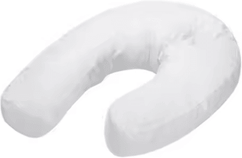 Inspire Essentials U Shaped Neck Support Pillow For Spine Protection And Side Sleepers 7