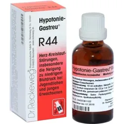 HYPOTONIE GASTREU R 44 Tropfen zum Einnehmen 50 ml Mischung
