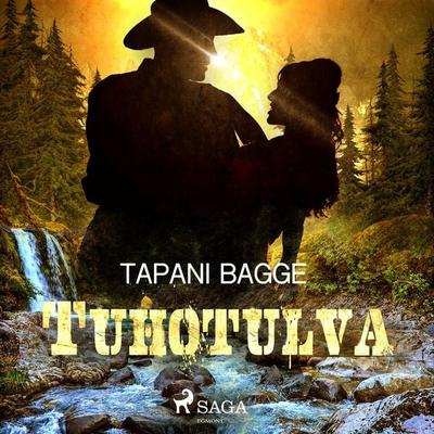 Tuhotulva - Tapani Bagge, Audio, 9788728029534