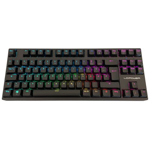 LC-Power LC-KEY-MECH-2-RGB-C-W