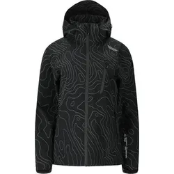 WEATHER REPORT Rain jacket Camelia, Größe 38 in Bunt Bunt