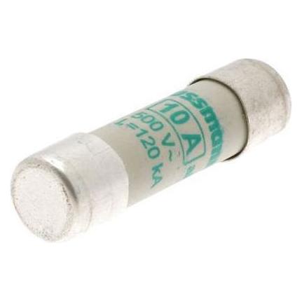 Eaton Sicherung10 x 38 mm500 VAC6 A 6 A träge Bussmann (6 A) (C10M6)