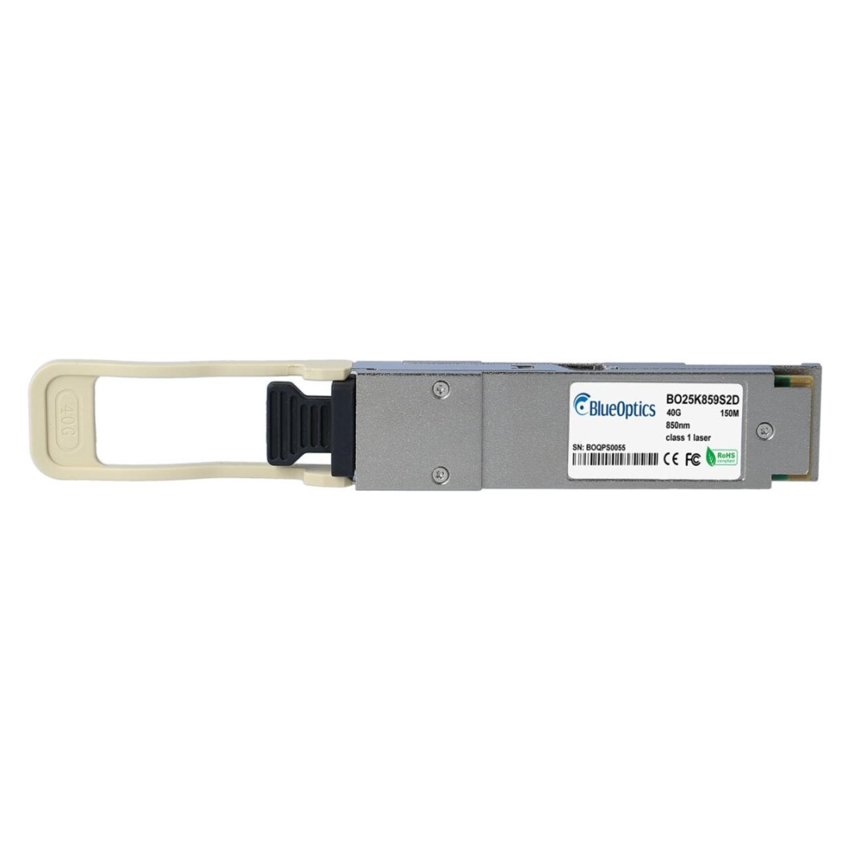 CBO Allied Telesis AT-QSFPSR kompatibler BlueOptics QSFP BO25K859S2D (AT-QSFPSR-BO)
