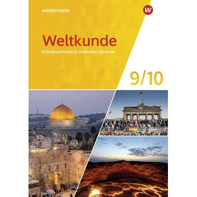 Weltkunde für Gemeinschaftsschulen in Schleswig-Holstein - Ausgabe 2024, Taschenbuch von , Westermann Schulbuchverlag, 978-3-14-115871-7