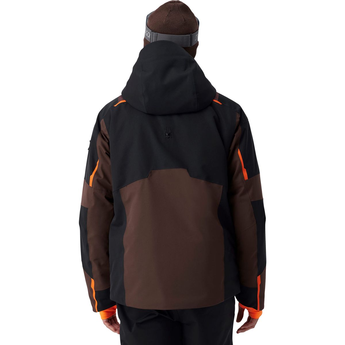 Spyder Leader Jacket mocha (MOC) M 38SA073652-MOC-M