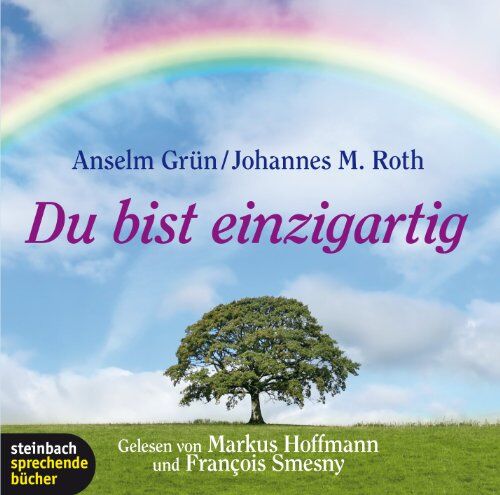Anselm Grün - Du bist einzigartig. 2 CDs - Preis vom 09.10.2026 07:28:09 h