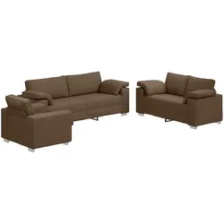 vidaXL, Sofa + Bettsofa, Hertenwald