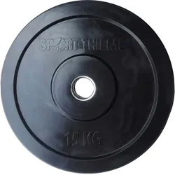 Sport-Thieme, Hantelscheiben, (1 x 15 kg)