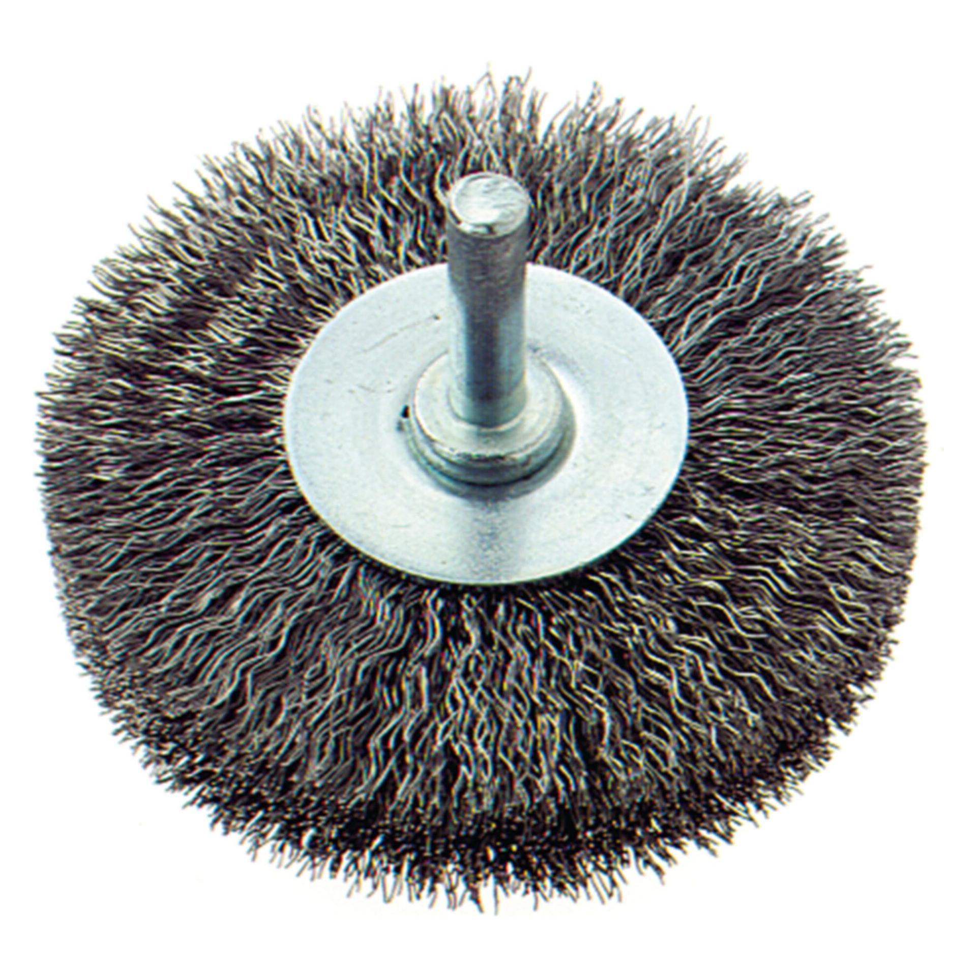Zeintra Schaftrundbürsten 300 (300 212 30/7/0.15 MM STD SCHAFT 6 MM)