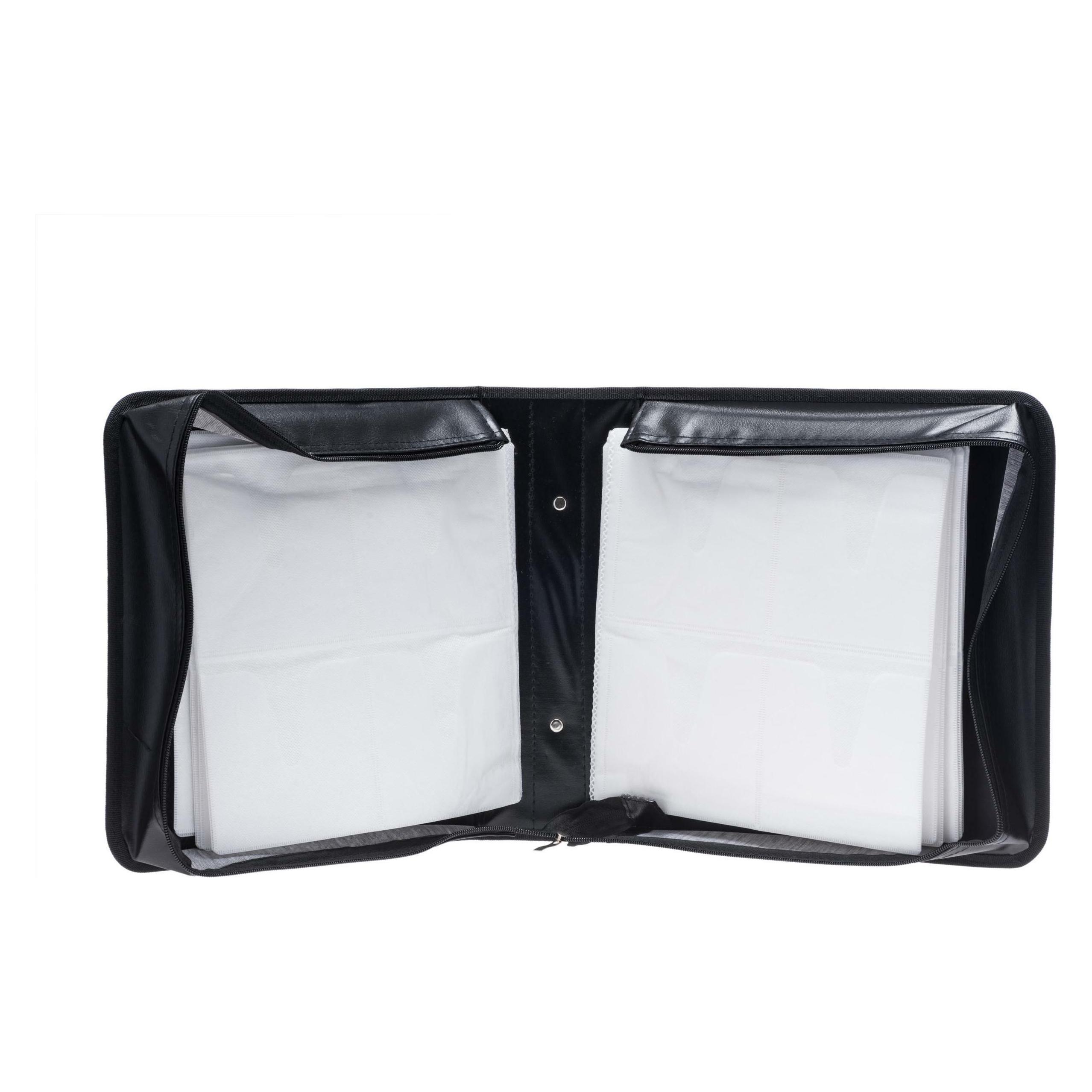 MediaRange CD-Tasche für 400 CDs (BOX95)