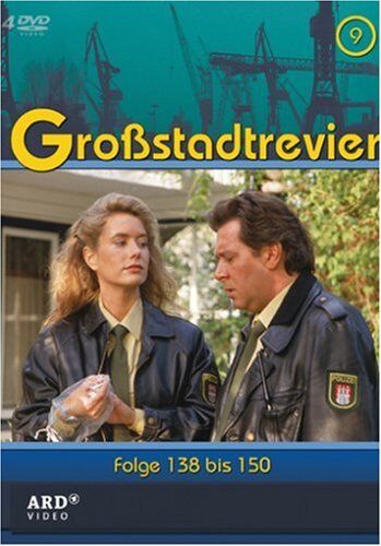 Jan Fedder - Großstadtrevier - Box 9 (Staffel 14) (4 DVDs) - Preis vom 13.10.2026 19:28:25 h