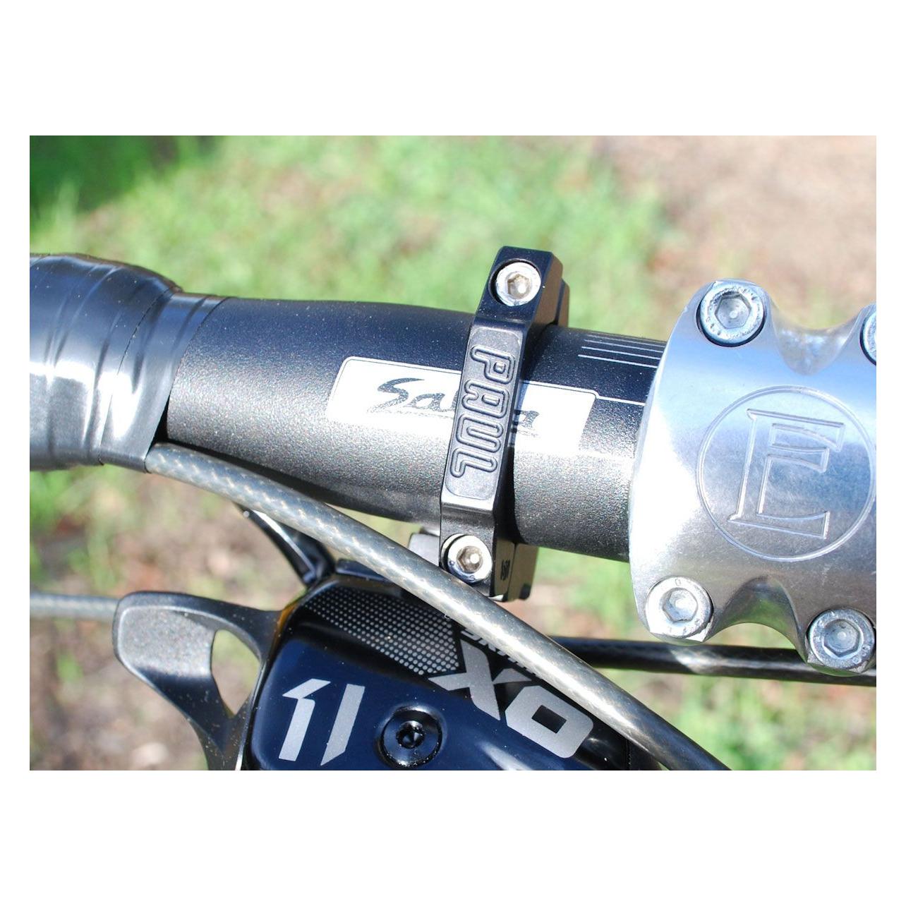 Paul Component Engineering Paul Component SRAM Shifter Mount, 31.8mm, silver (40083194)