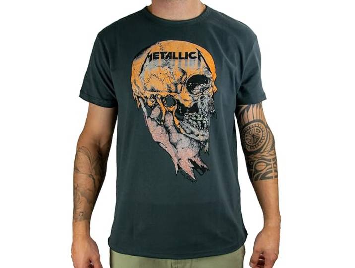 Metallica Amplified Collection - Sad But True T-shirt actraciet XL