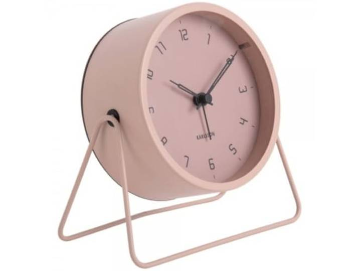 [DL] Alarm Clock Stark Iron mat Faded Pink -