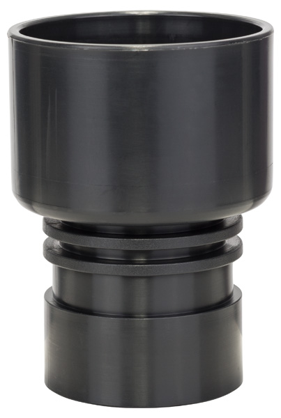 Bosch Adapter 35 mm, für alle bestehenden Schläuche, Durchmesser: 35 / 19 mm 2607000748