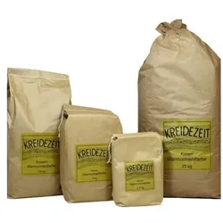 Kreidezeit Kasein Marmormehlfarbe - 10 kg Sack