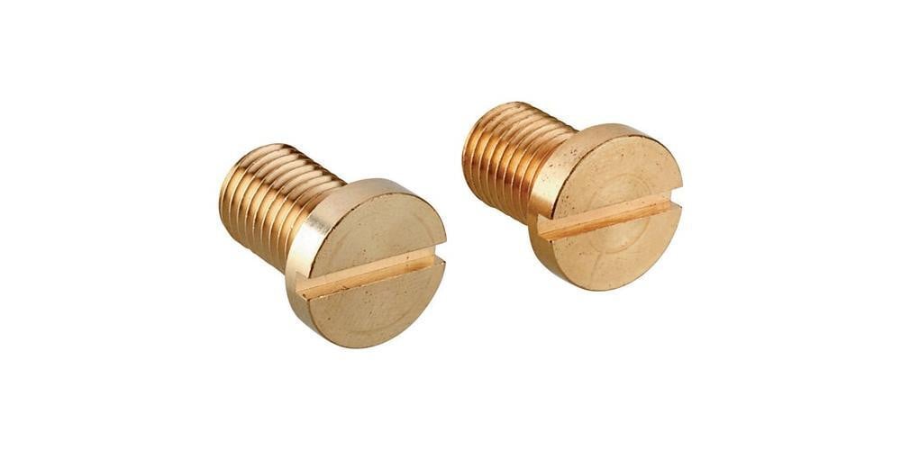 Grohe Grohmix Kira Sinfonia schroef voor temperatuurregelaar, chroom - 0242600M