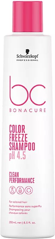 BC Bonacure - Color Freeze Shampoo, 250 ml