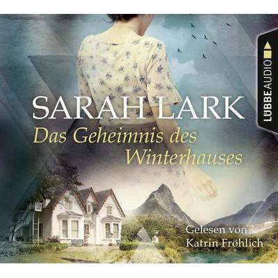 Das Geheimnis des Winterhauses - Sarah Lark, Audio, 9783838785967