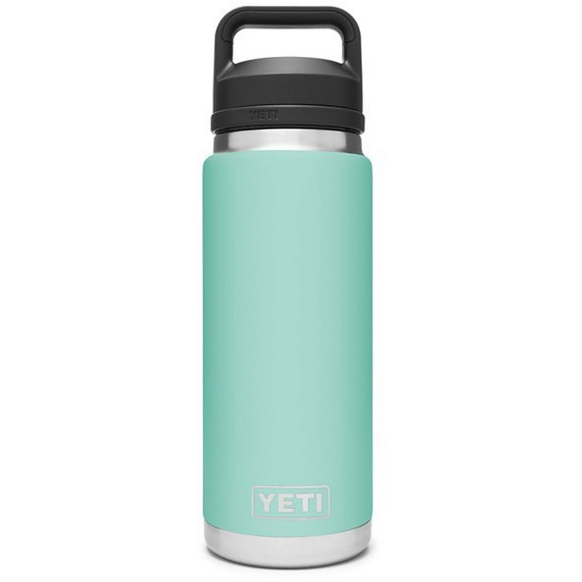 Yeti Rambler 26oz Chug Isolierflasche Isolierflaschen tuerkis Größe 769ml Reise | Lifestyle