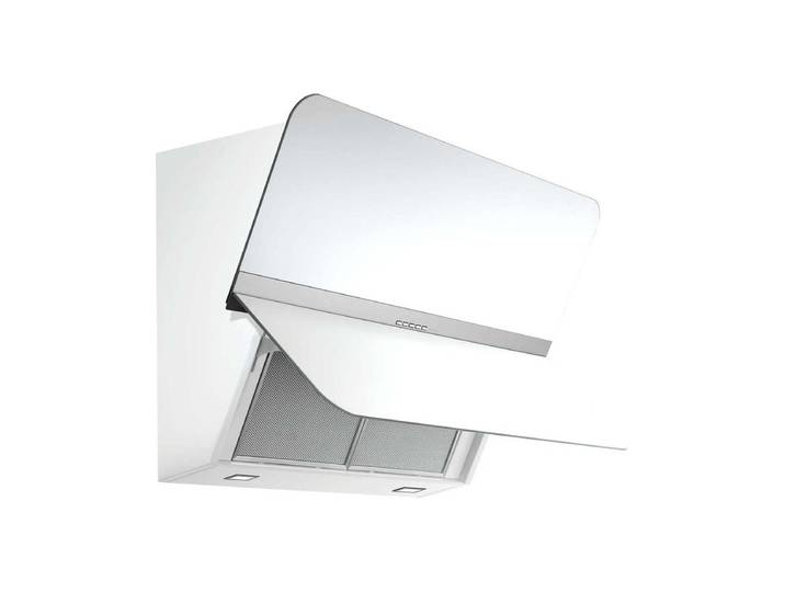 Falmec Flipper 55 W Dunstabzugshaube Wand Weiss