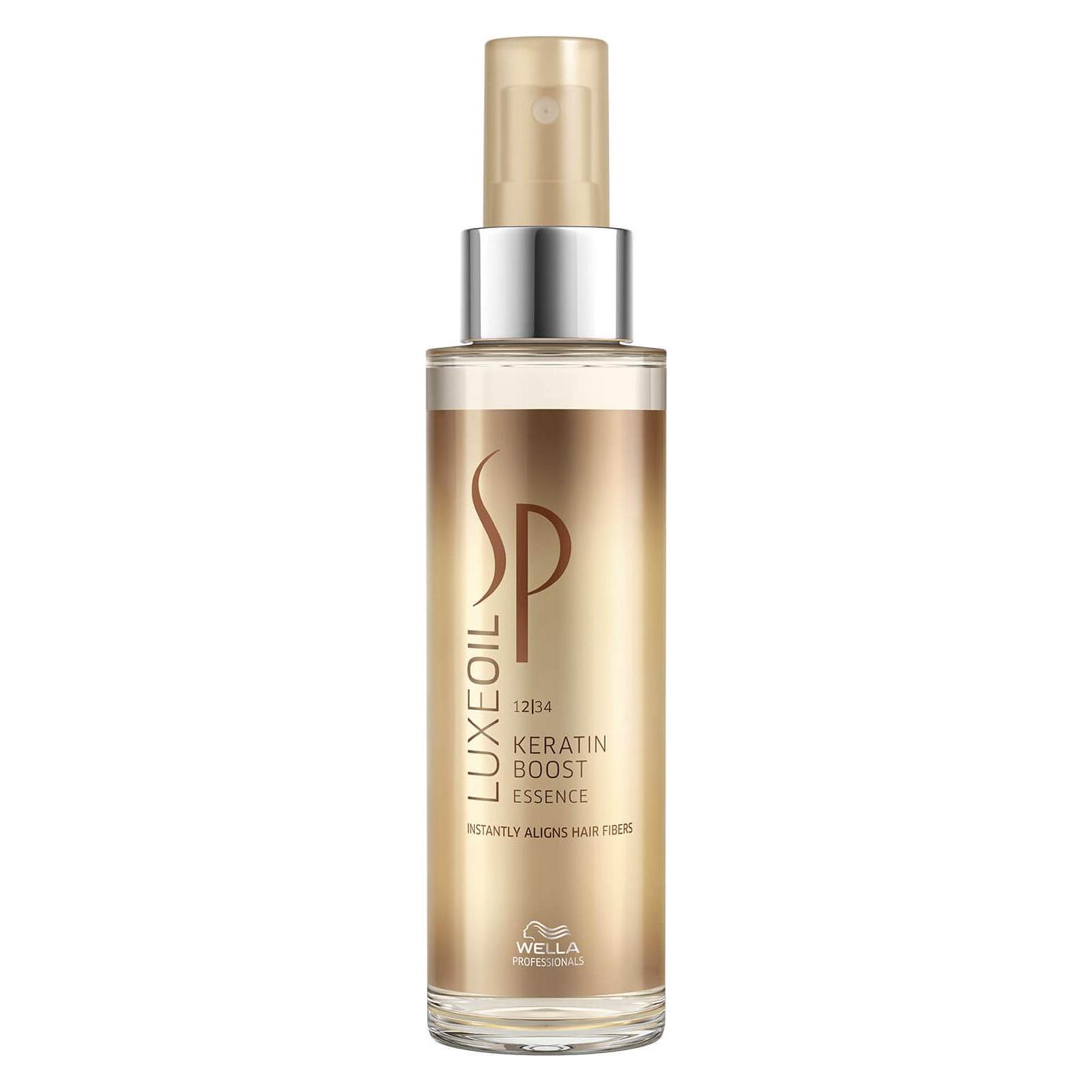 Wella LuxeOil Keratin Boost Essence (100 ml) (Wella SP)
