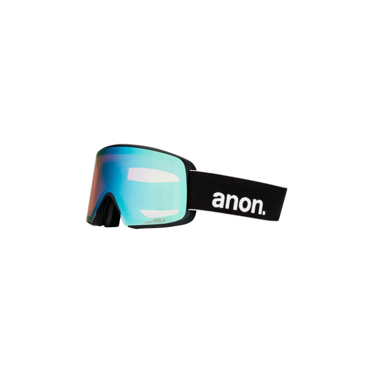 Anon M6S Black/Prcv Vrbl Blue black/prcv vrbl blue (Z53) Regular NA 3054810-Z53-NA