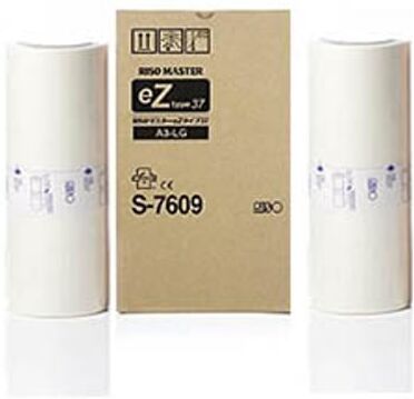 Riso S7609 Master (2 unidades)