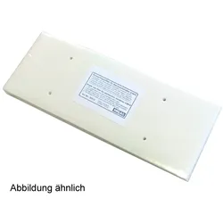 Einmal-Papierfilter 24,2 x 14,0 cm für Sterilisier-Behälter 28M/G 100 Stück