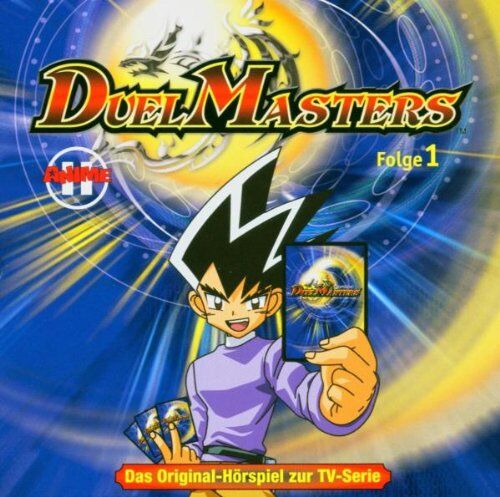 Duel Masters - (1) TV-Serie - Preis vom 09.10.2026 07:28:09 h