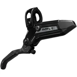 SRAM Scheibenbremshebel Assembly SRAM | Gloss Black Ano, Motive Silver A1+, Alu