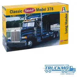 Italeri Long Hauler Peterbilt 378 3857