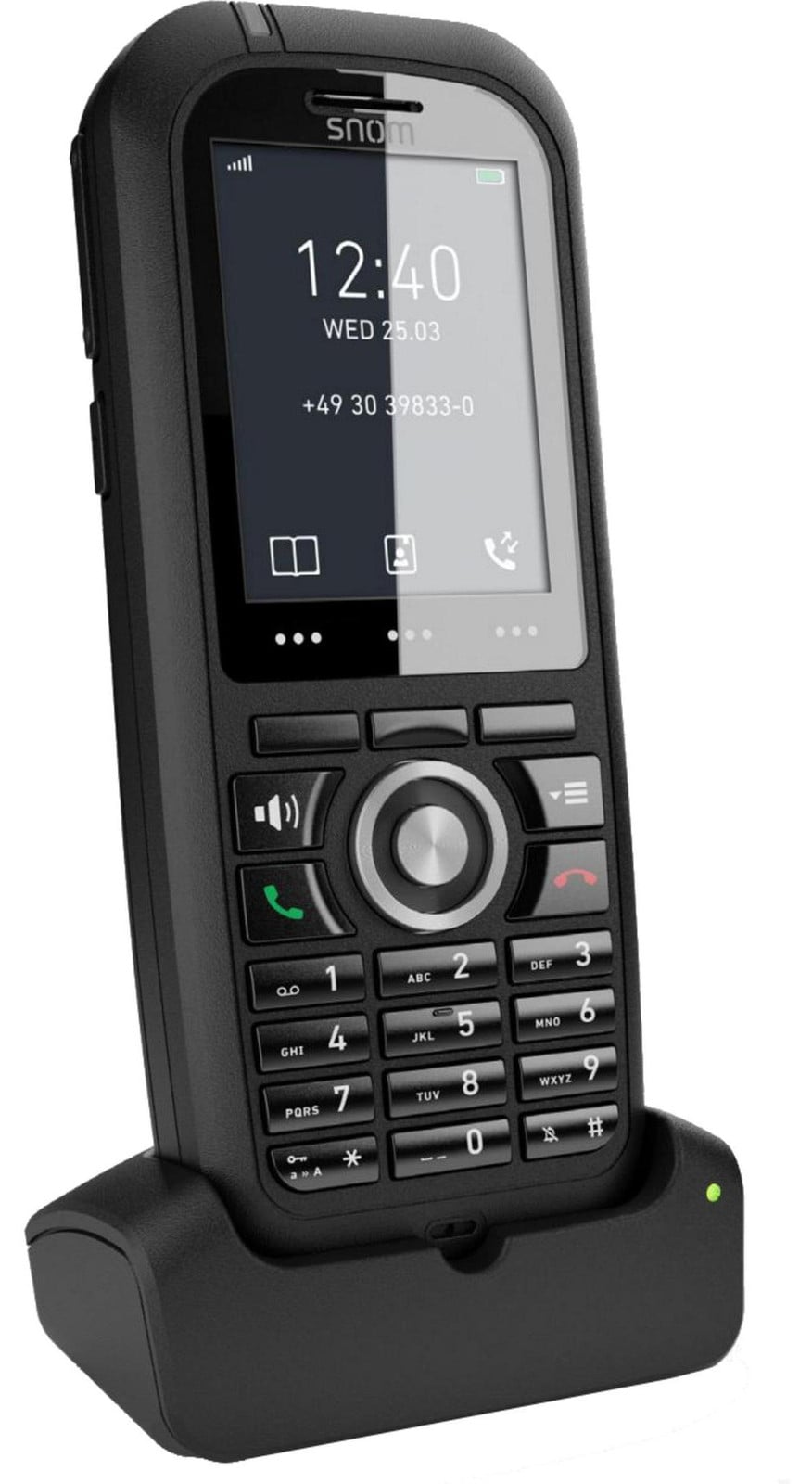 Snom DECT-Mobilteil M80 4424