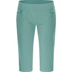 HOT-SPORTSWEAR Damen Caprihose Barbados L, Größe 44 in Blau Blau