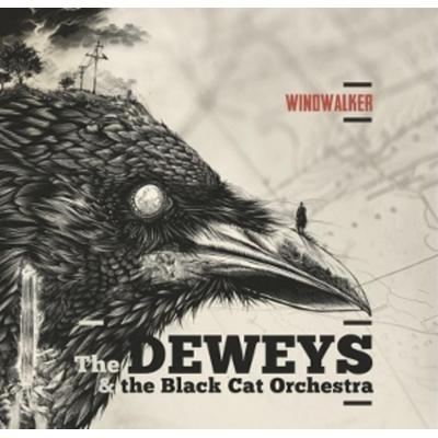 Windwalker - The Deweys & The Black Cat Orchestra, Vinyl