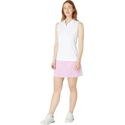 Callaway Polo Tournament, ärmellos, weiss