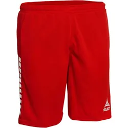 Select Monaco Hose rot/weiß 128