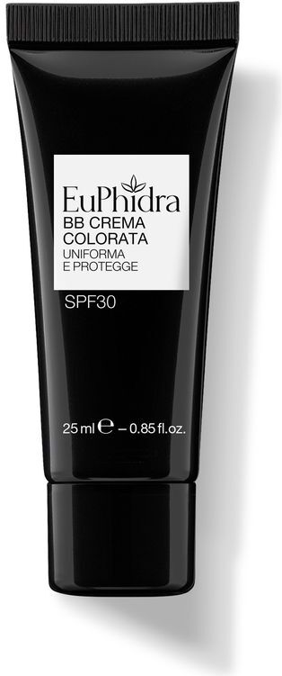 EUPHIDRA Bb Crema Colorata Spf 30 Uniforma E Protegge 25 ML