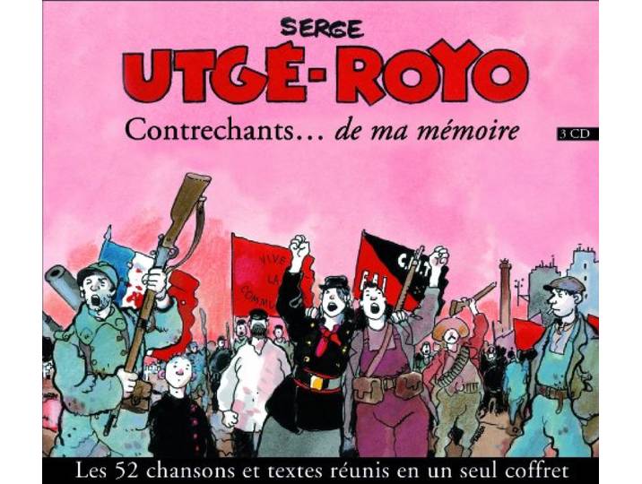 Contrechants... de Ma Memoire