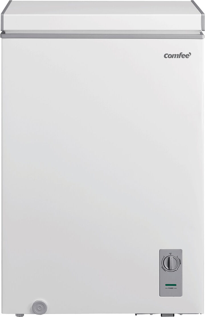 comfee Rcc141wh2 Congelatore A Pozzetto Orizzontale Capacità 99 Litri Capacità Di Congelamento 4,5 Kg/24h Classe E Colore Bianco - Rcc141wh2