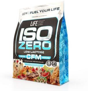 Life Pro Nutrition Iso Zero CFM (Saco) 800g Chocolate Branco