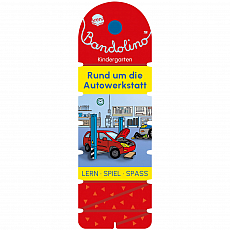 Arena Verlag Bandolino - Rund um die Autowerkstatt 304740