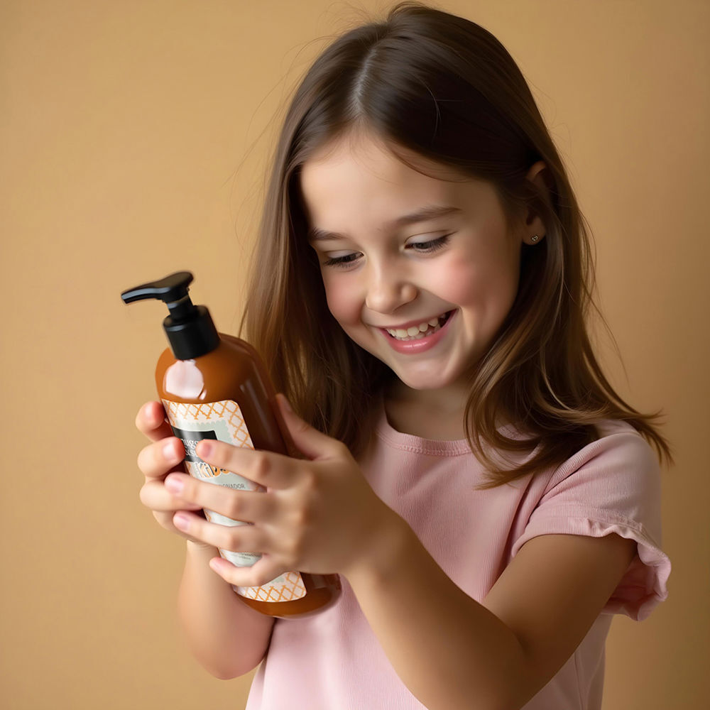 Nuggela & Sulé Condicionador leave-in infantil 250 ml